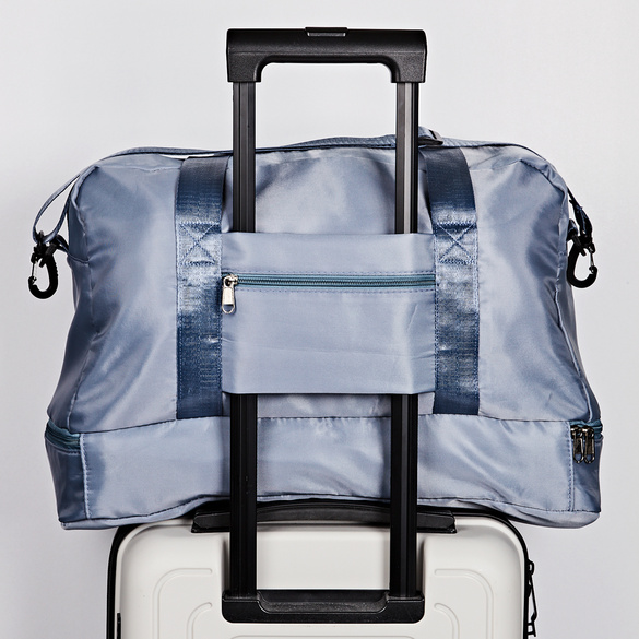 Sac de voyage, avec trousse de toilette Amélie di Santi