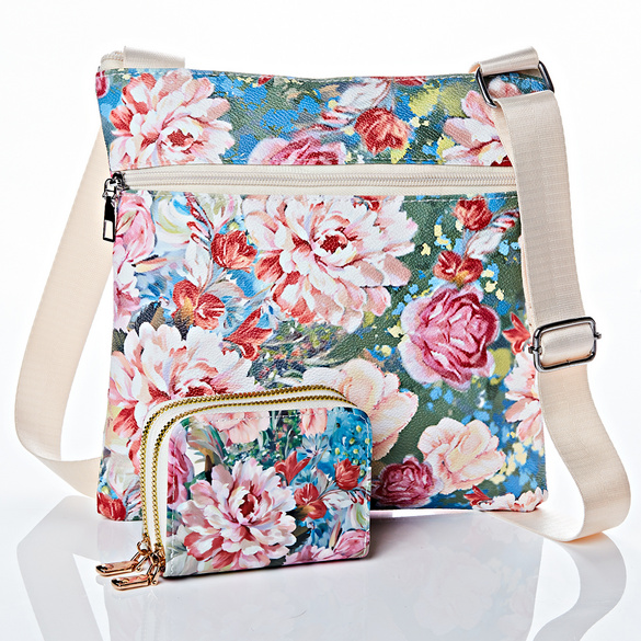 Sac "Océan de fleurs"