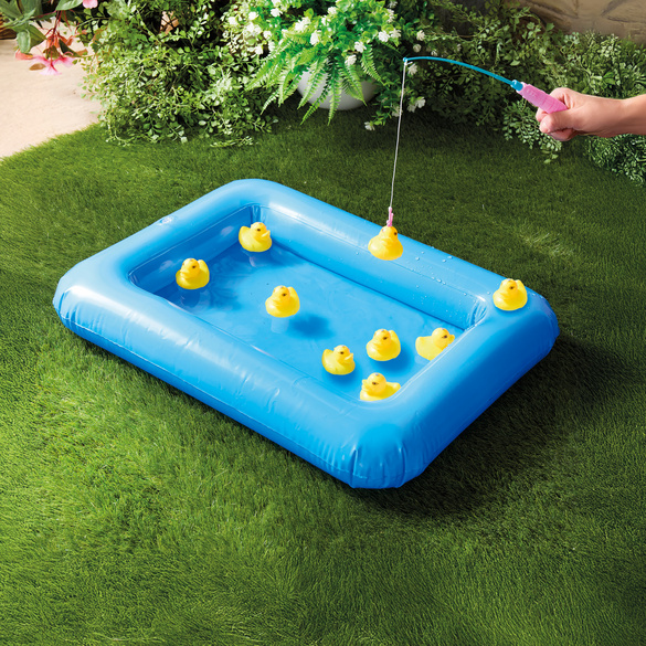 Jeu Pêche aux canards