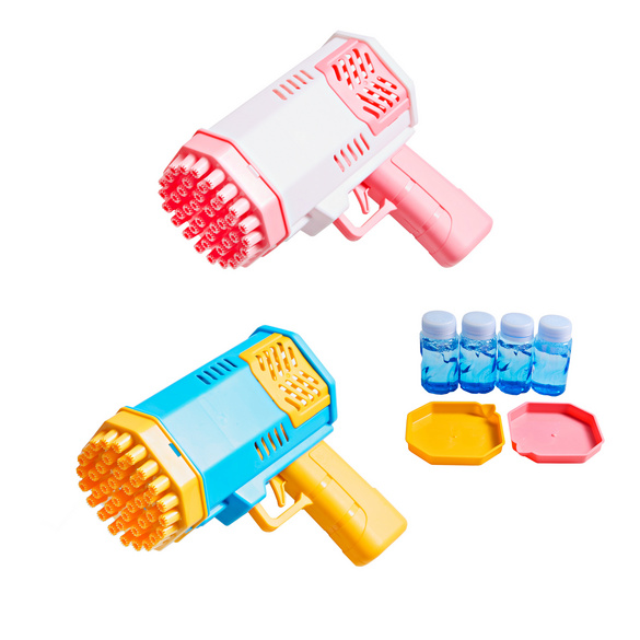 Lot de 2 Pistolets à bulles