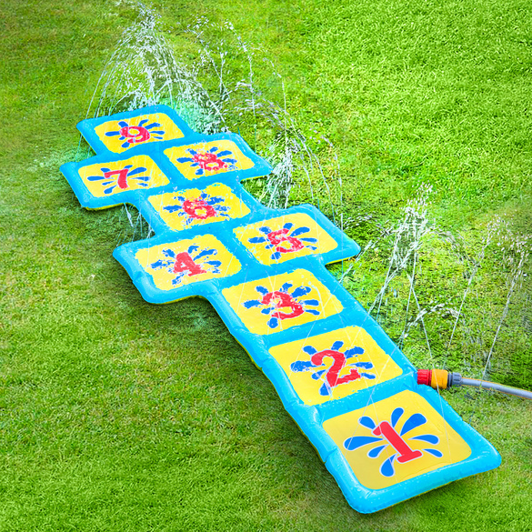 Jeu de marelle