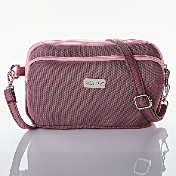 Sac "Raja" Amélie di Santi, fuchsia