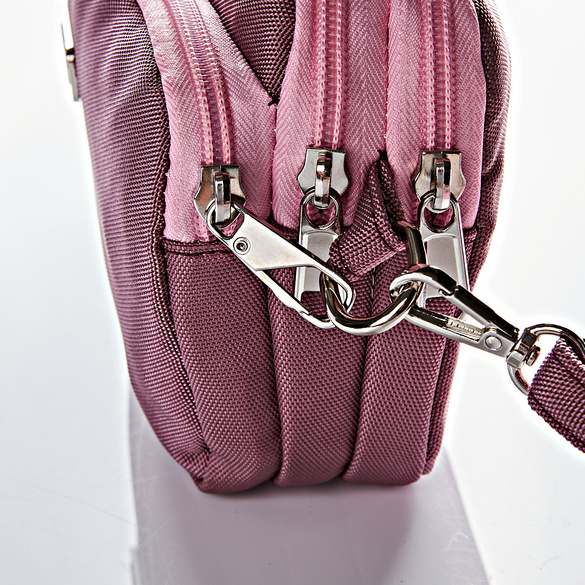 Sac "Raja" Amélie di Santi, fuchsia