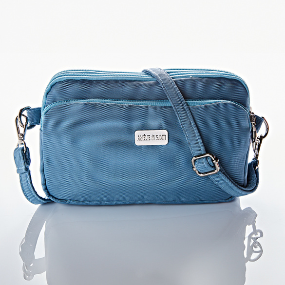 Sac "Raja" Amélie di Santi, bleu