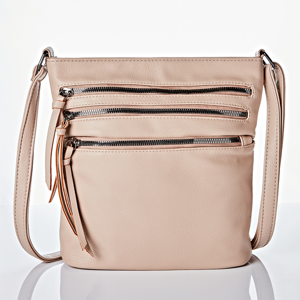 Sac "Vicki", beige