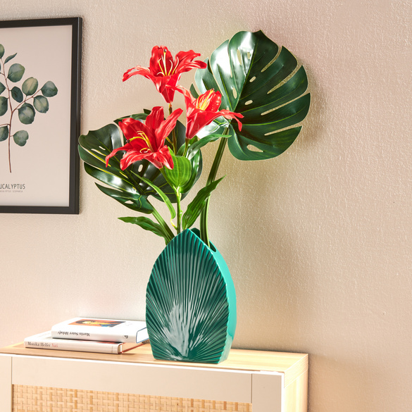 Vase "Feuille" Eldo