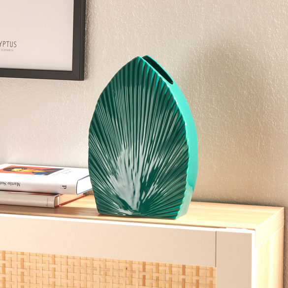 Vase "Feuille" Eldo
