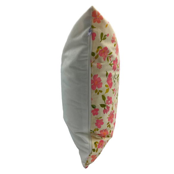 Coussin décoratif "Magie des fleurs