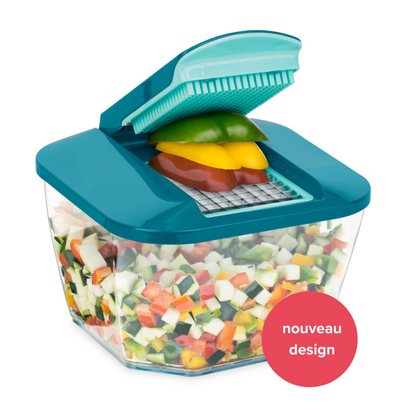 Coupe-légumes Nicer Dicer Chef Professional 12 pcs.