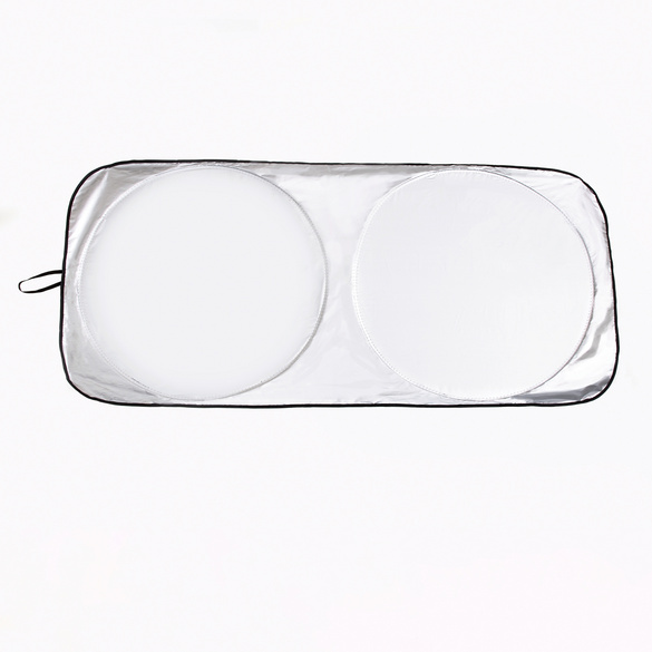 Pare-soleil pliable pour voiture Clarsen