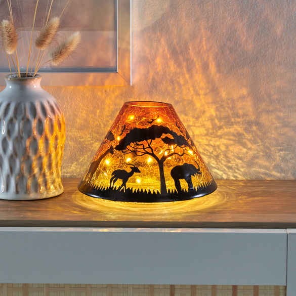 Lampe LED "Safari" Eldo