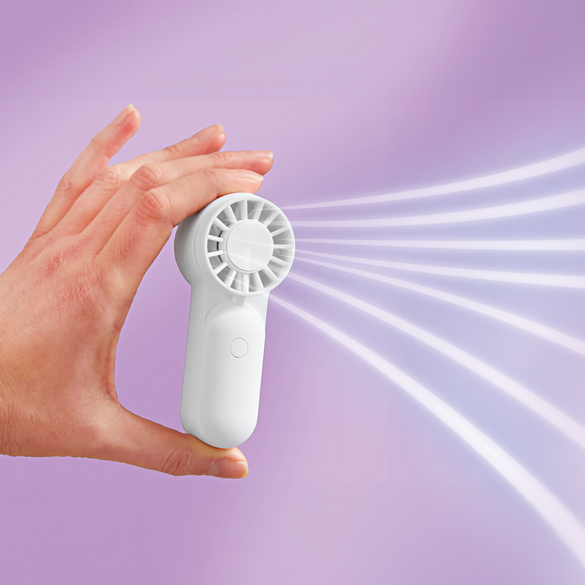 Mini-ventilateur avec batterie
