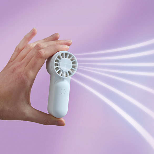 Mini-ventilateur avec batterie
