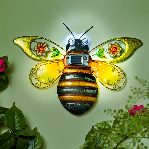 Abeille solaire