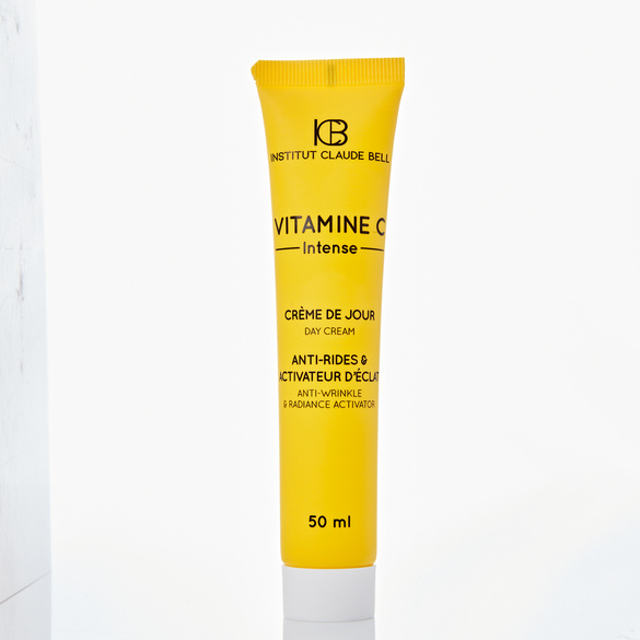 Crème de jour à la vitamine C 50 ml