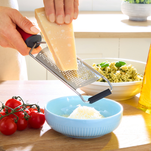 Set râpe à parmesan 3 pièces