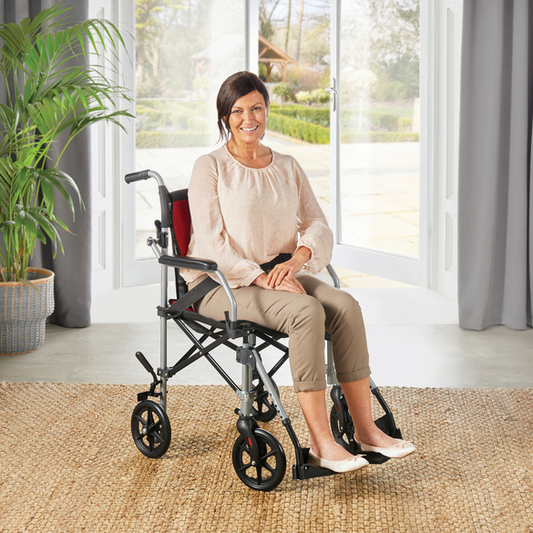 Fauteuil roulant léger