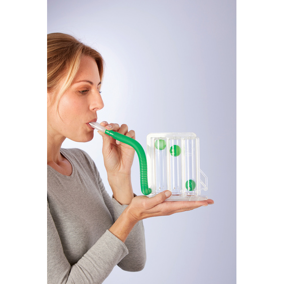 Entraîneur respiratoire