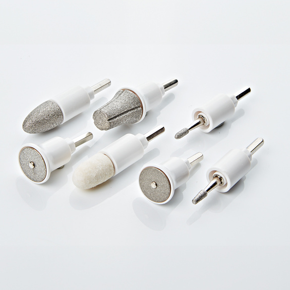 Set de 7 têtes de rechange manucure