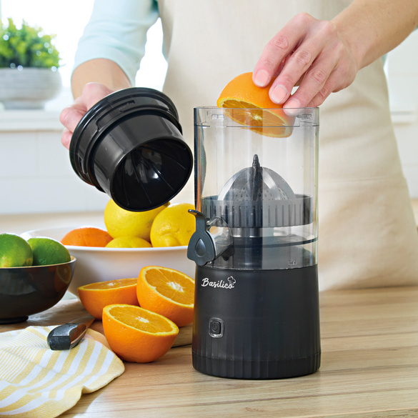 Extracteur de jus sans fil Basilico