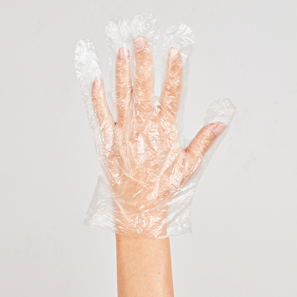 Pack de 100 gants jetables