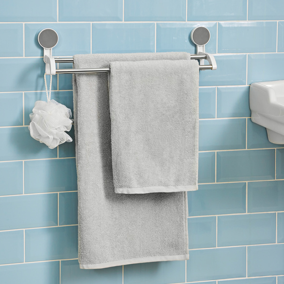 Porte-serviettes autoadhésif Clarsen