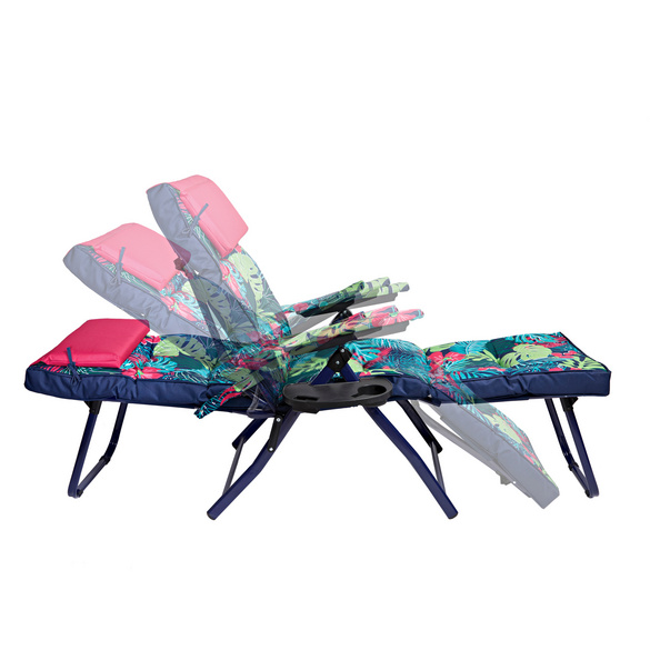 Chaise longue Tropiques Gainsborough