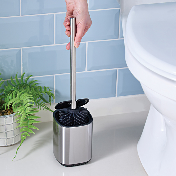 Brosse de toilettes