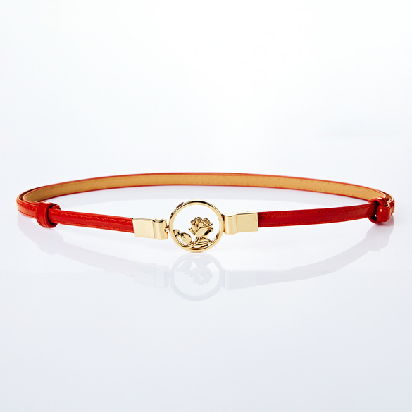 Ceinture, bordeaux