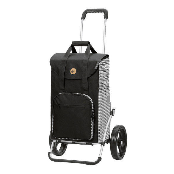 Chariot de supermarché "Royal Shopper Liska" noir Andersen
