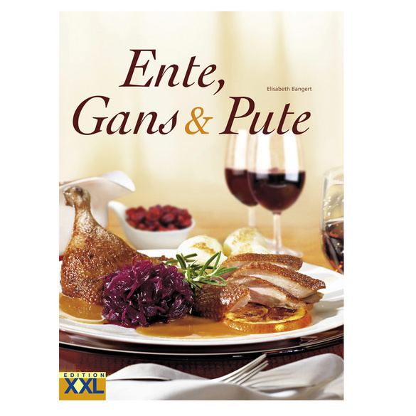 Livre Canard, oie & dinde