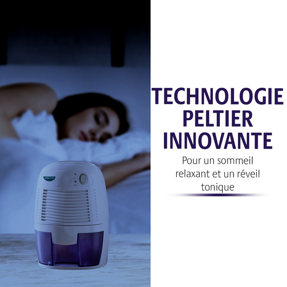 Déshumidificateur Bergström, 1500 ml