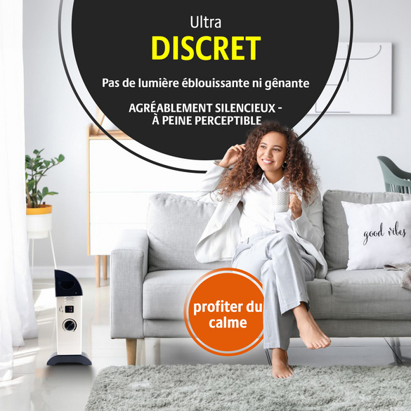 Radiateur convecteur mobile Bergström