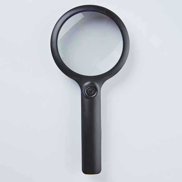 Loupe à main LED rechargeable Java