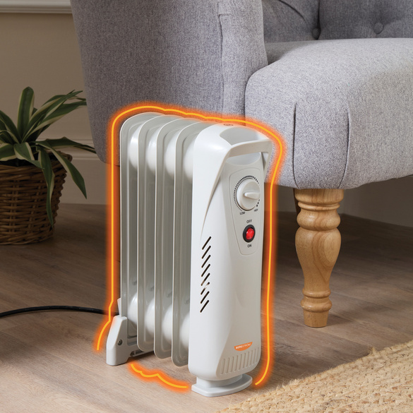 Radiateur à huile