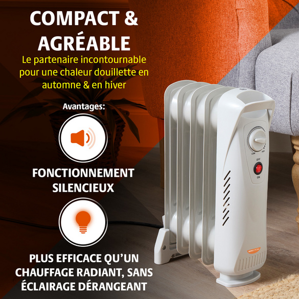 Radiateur portable Bergström