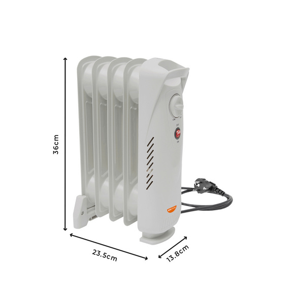 Radiateur portable Bergström