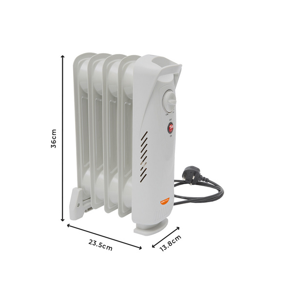 Radiateur portable Bergström