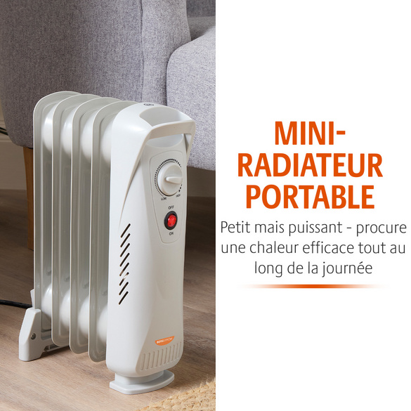 Radiateur portable Bergström