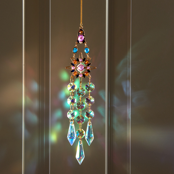 Attrape-lumière "Cristal" Eldo