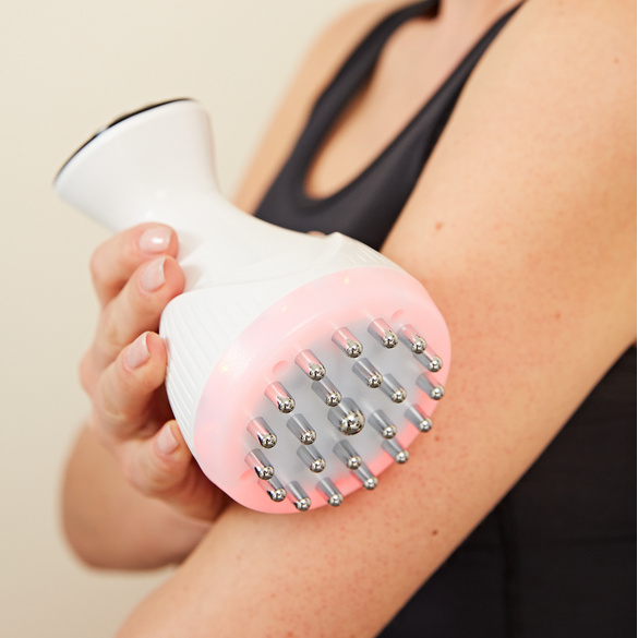 Appareil de massage Vibrastone