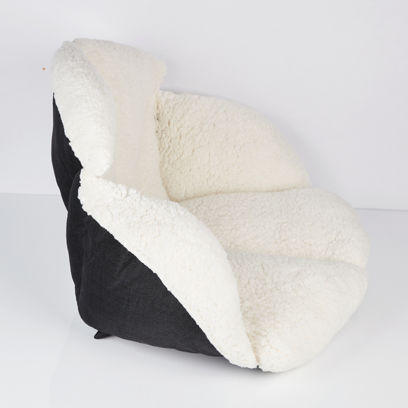 Coussin de dossier pour fauteuil roulant Java