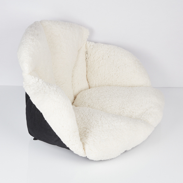 Coussin de dossier pour fauteuil roulant Java