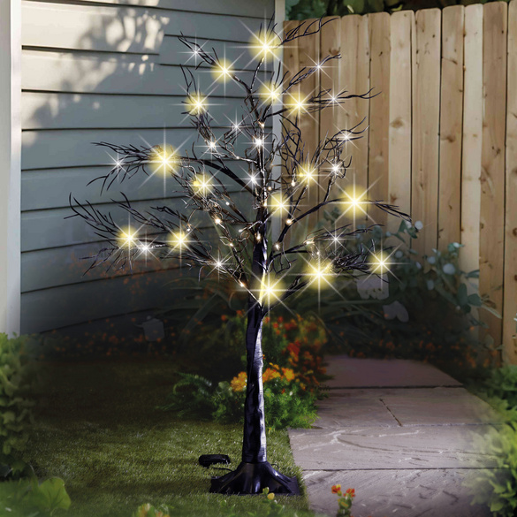 Arbre à LED