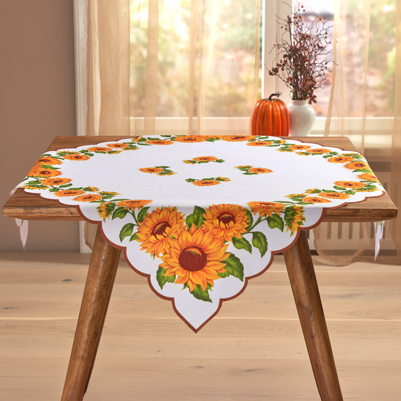 Surnappe "Tournesols" Eldo