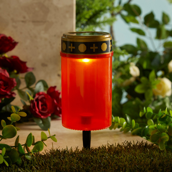 Lampe funéraire solaire Gainsborough