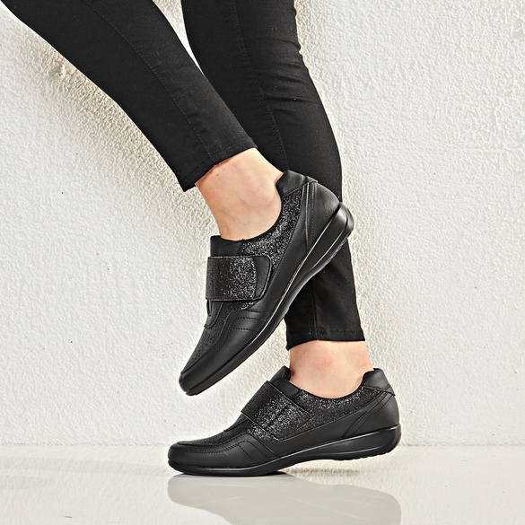 Sneakers, noir