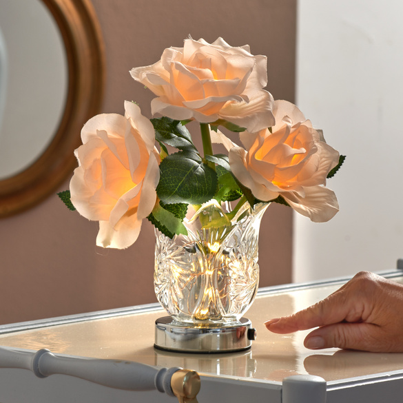 Lampe Roses LED Eldo
