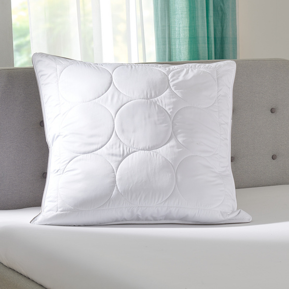 Oreiller "Micro Deluxe" 80 x 80 cm Eldo