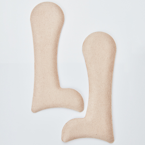 Semelle au gel Java, 1 paire